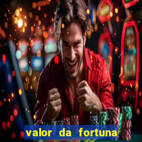 valor da fortuna de eduardo costa